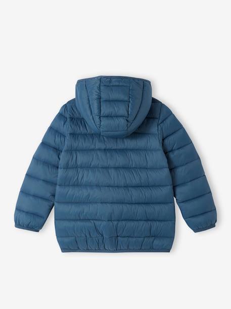 Jungen Light-Steppjacke mit Wattierung aus Recycling-Polyester blau+englischgrün+grün+jeansblau+karamell+marine+petrol 33