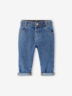Babymode-Mädchen Baby Mom-fit-Jeans