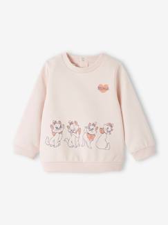 Babymode-Pullover, Strickjacken & Sweatshirts-Baby Sweatshirt Disney ARISTOCATS MARIE
