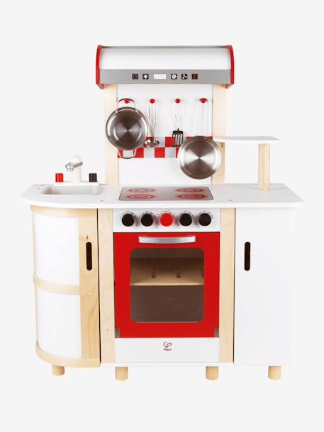Große Spielküche von HAPE, Holz - mehrfarbig - 1