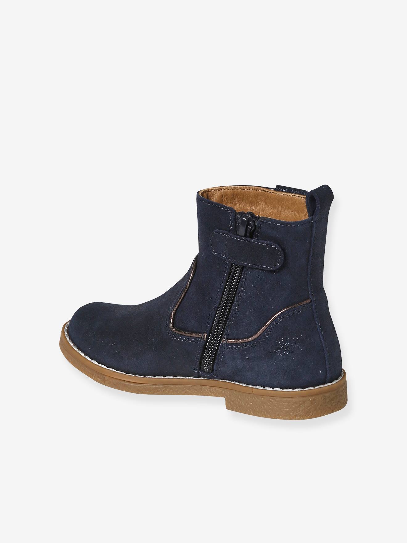 Thumbnail - Mädchen Boots mit Anziehtrick