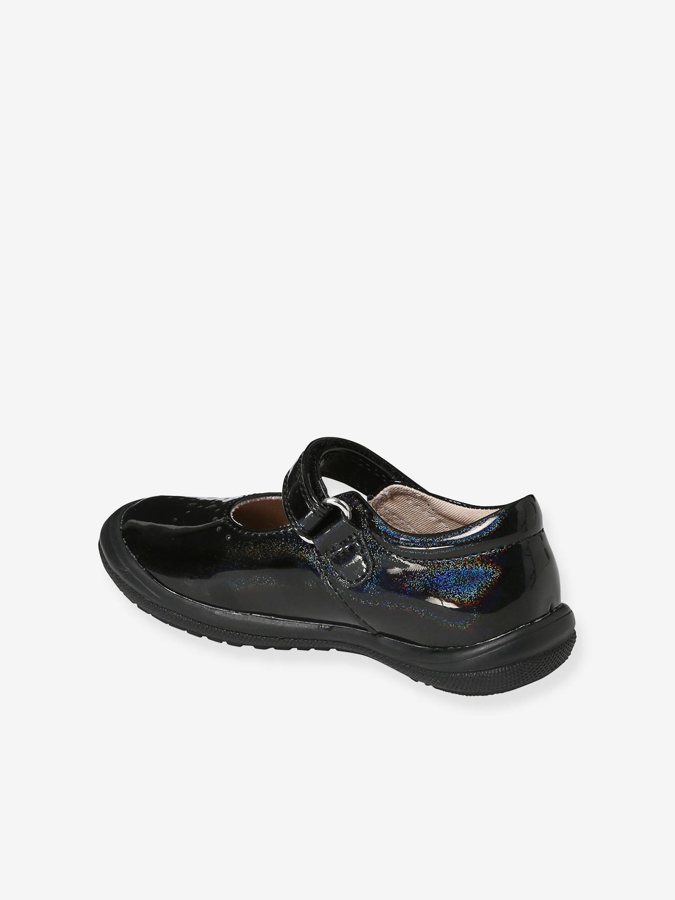 Thumbnail - Mädchen Klett-Ballerinas mit Anziehtrick