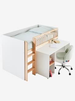 Kinderzimmer-Kindermöbel-Babybetten & Kinderbetten-Kinderbetten-Kinderzimmer Kombi-Hochbett GECKO