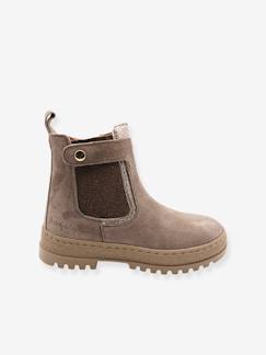 Kinderschuhe-Mädchenschuhe-Kinder Boots mit Reißverschluss 3571B676 BABYBOTTE