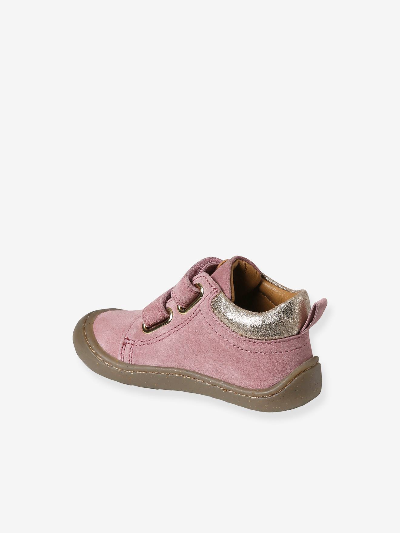 Thumbnail - Baby Lauflern-Boots mit Klett