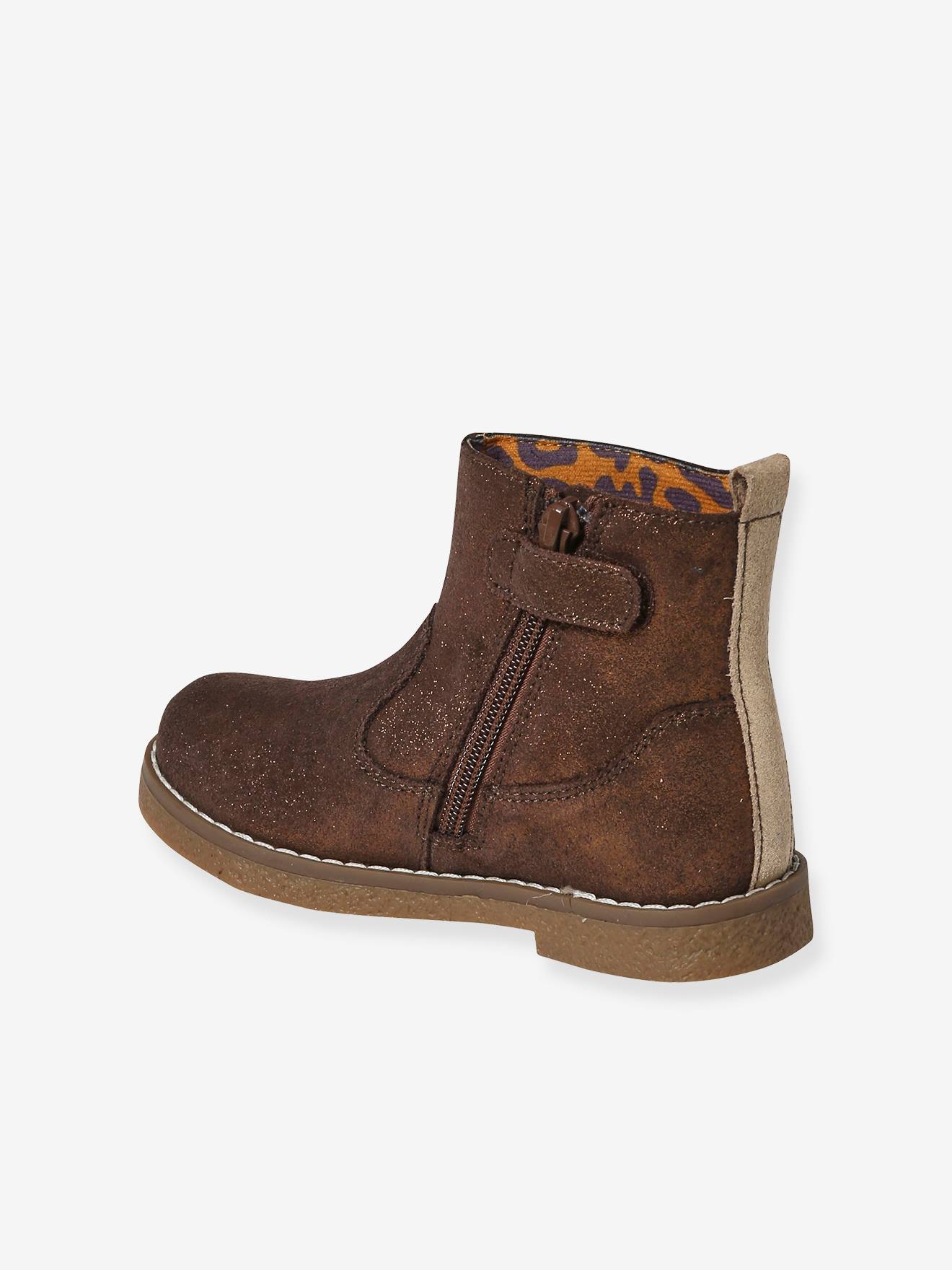 Thumbnail - Mädchen Boots mit Anziehtrick