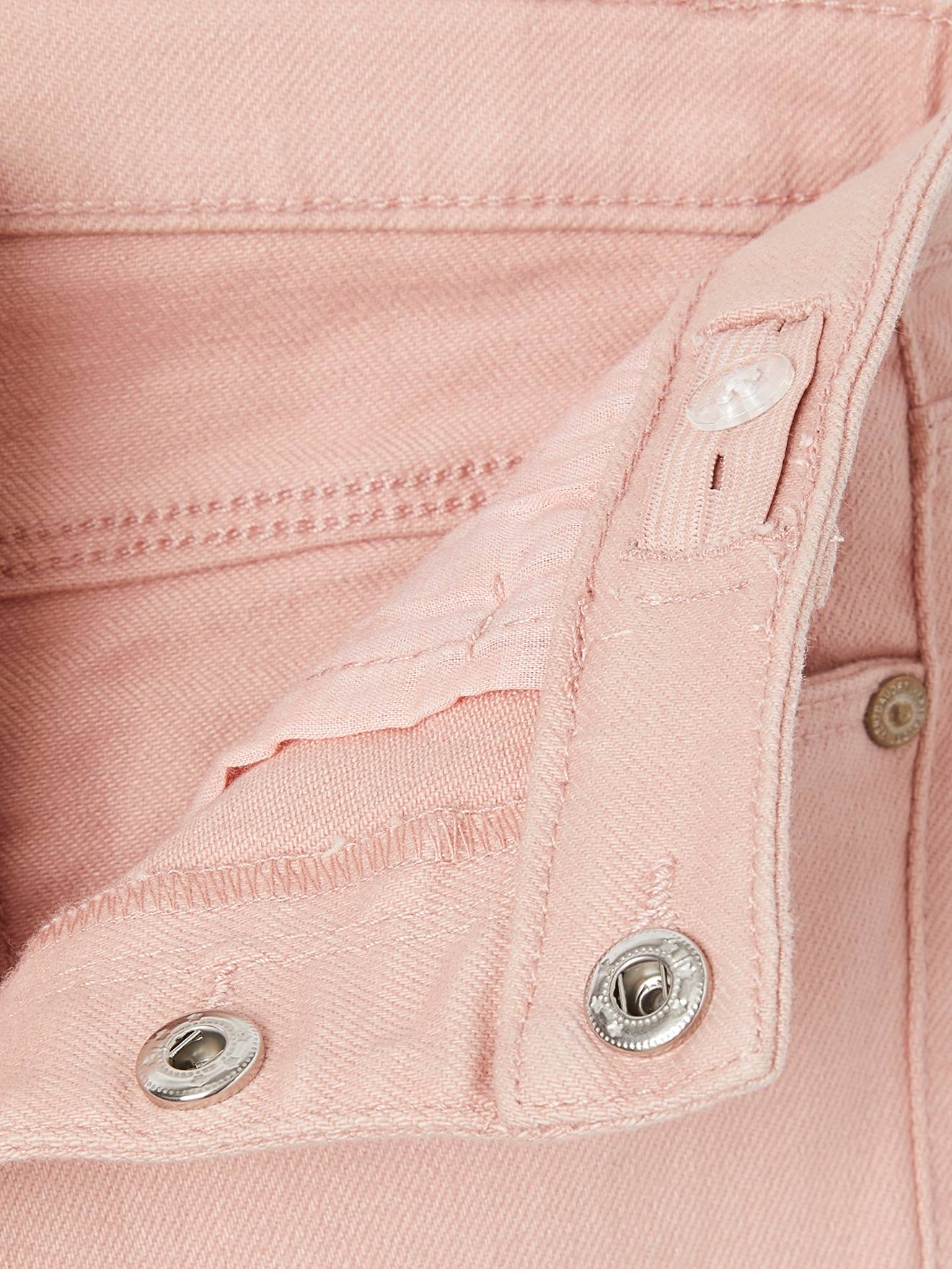 Thumbnail - Mädchen Mom-Fit-Hose