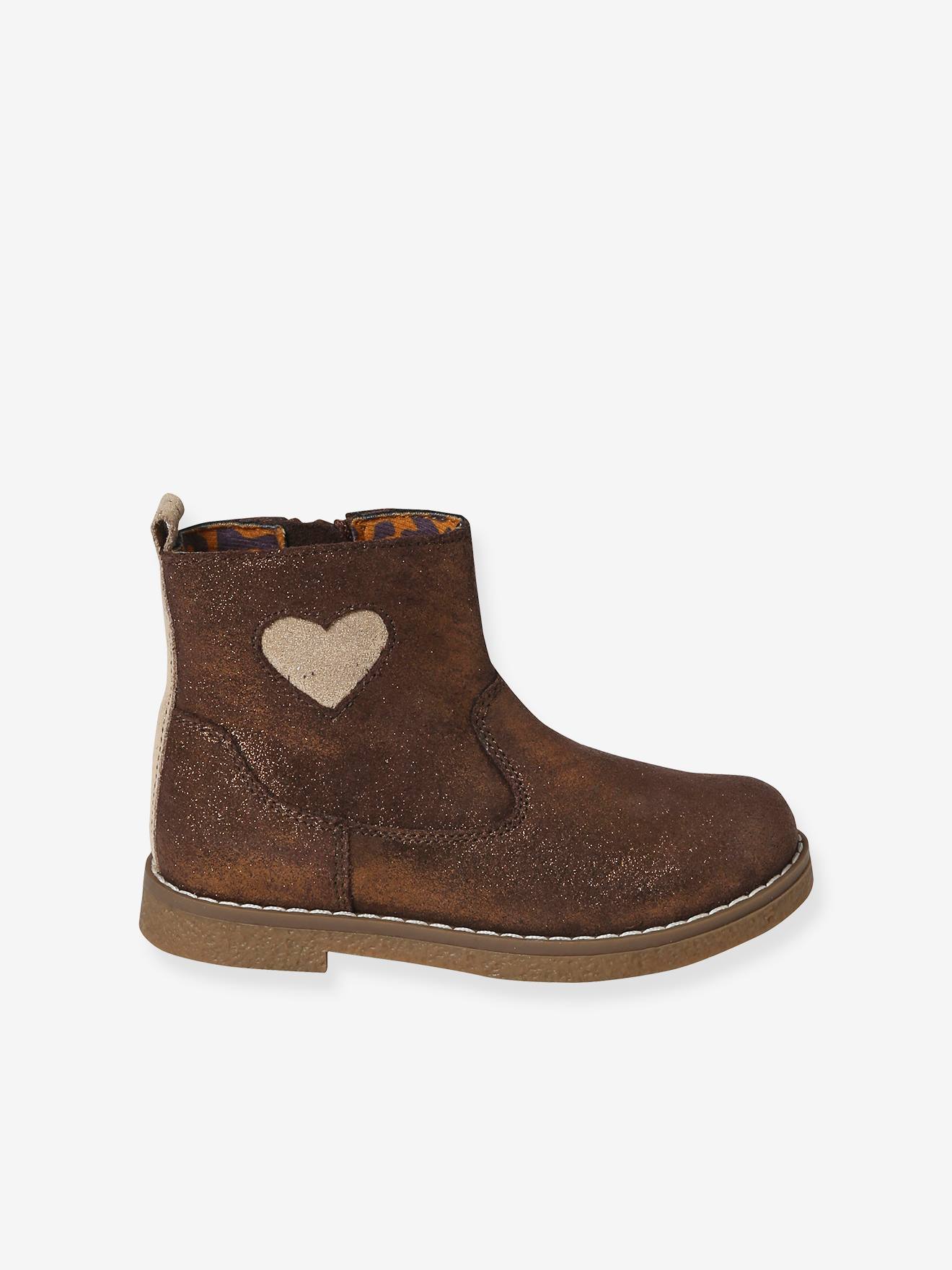 Thumbnail - Mädchen Boots mit Anziehtrick