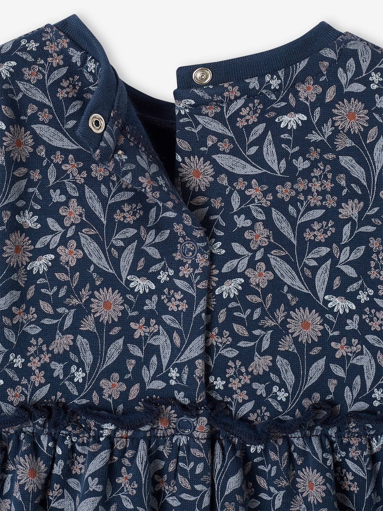 Thumbnail - Mädchen Baby Sweatkleid