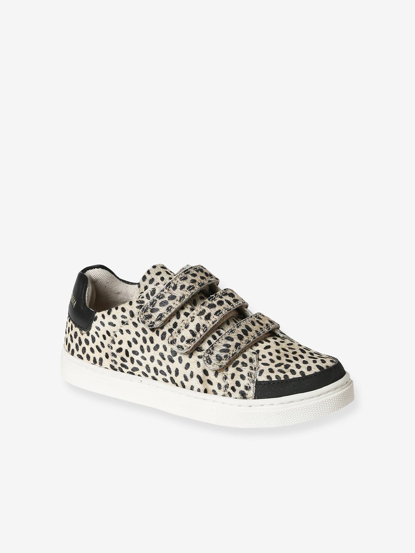 Thumbnail - Mädchen Klett-Sneakers