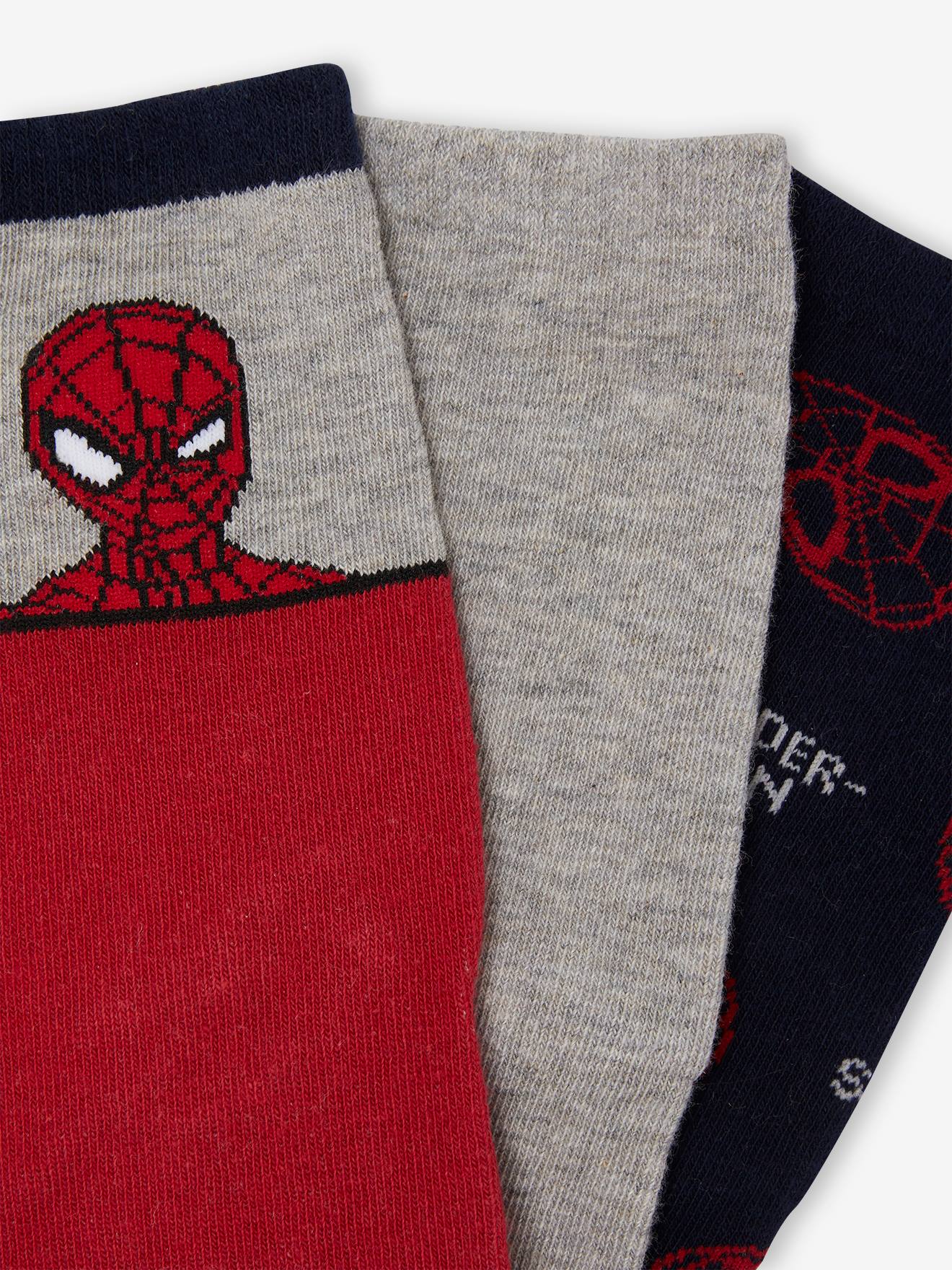 Thumbnail - 3er-Pack Kinder Socken MARVEL SPIDERMAN