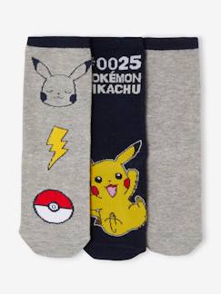 3er-Pack Kinder Socken POKEMON  [numero-image]