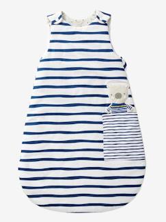 Kinderzimmer-Babybettwäsche-Ärmelloser Schlafsack 