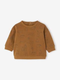 Babymode-Pullover, Strickjacken & Sweatshirts-Baby Sweatshirt