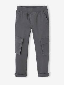 Jungenkleidung-Jungenhosen-Jungen Cargohose, Hüftweite SLIM