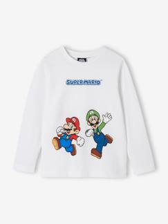 Jungenkleidung-Kinder Shirt SUPER MARIO