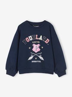 Maedchenkleidung-Pullover, Strickjacken & Sweatshirts-Sweatshirts-Kinder Sweatshirt HARRY POTTER