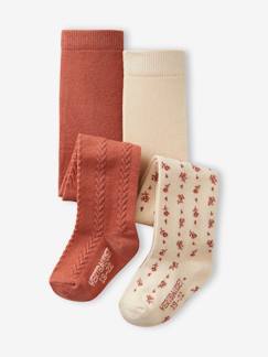 Babymode-Socken & Strumpfhosen-2er-Pack Mädchen Baby Strumpfhosen Oeko-Tex