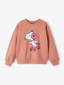 Mädchen Sweatshirt PEANUTS SNOOPY  [numero-image]