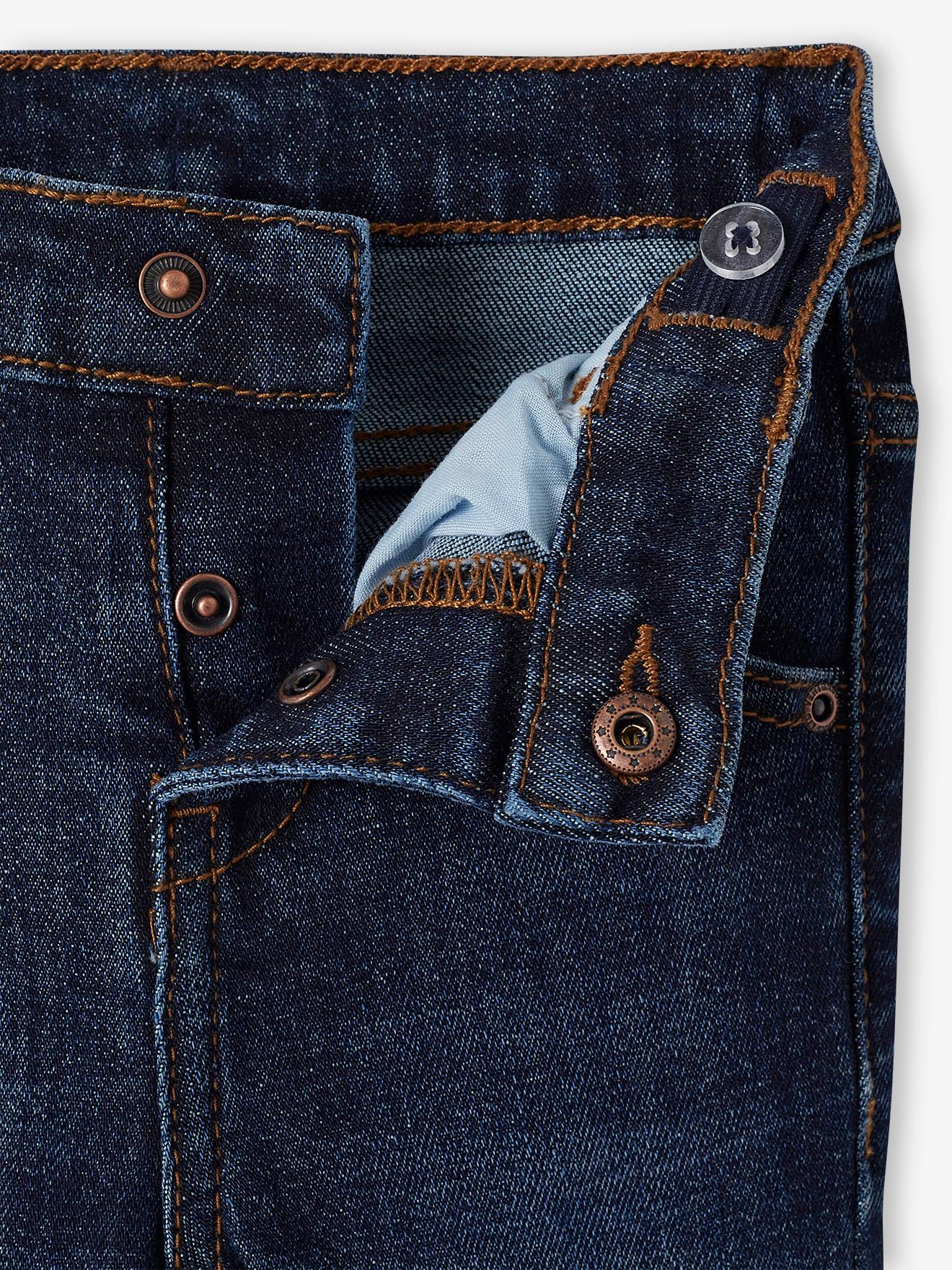 Thumbnail - Gerade Baby Jeans BASIC