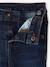 Gerade Baby Jeans BASIC OEKO-TEX®, Bundweite verstellbar dark blue+grauer denim 3