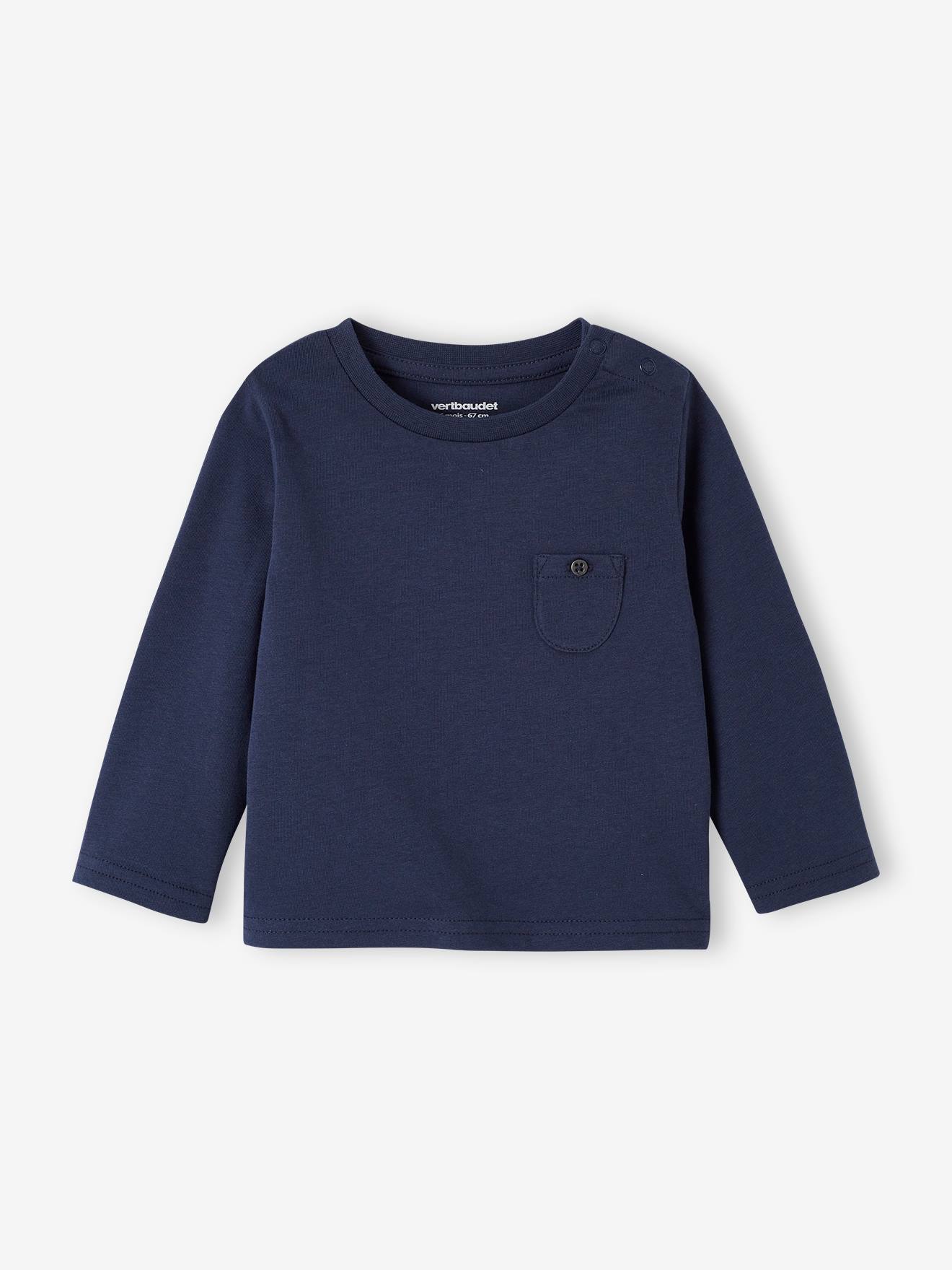 Thumbnail - 2er-Pack Baby Shirts BASICS