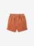 Baby Cord-Shorts - rost - 2