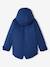 Jungen 3-in-1-Jacke mit Recycling-Polyester braun+dunkelblau/braun+elektrisch blau+graublau+khaki 26