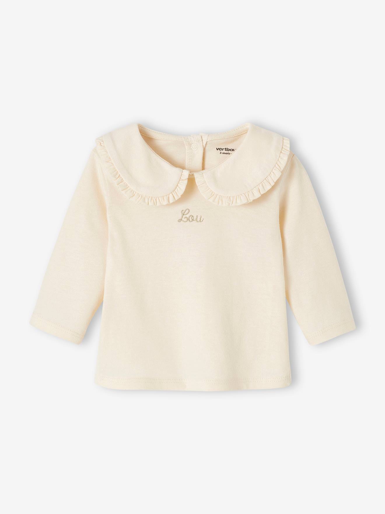 Thumbnail - Mädchen Baby Shirt