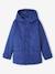 Jungen 3-in-1-Jacke mit Recycling-Polyester braun+dunkelblau/braun+elektrisch blau+graublau+khaki 23