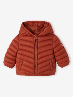 -Baby Light-Steppjacke mit Futter aus Recycling-Polyester