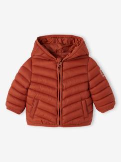 Babymode-Baby Light-Steppjacke mit Futter aus Recycling-Polyester