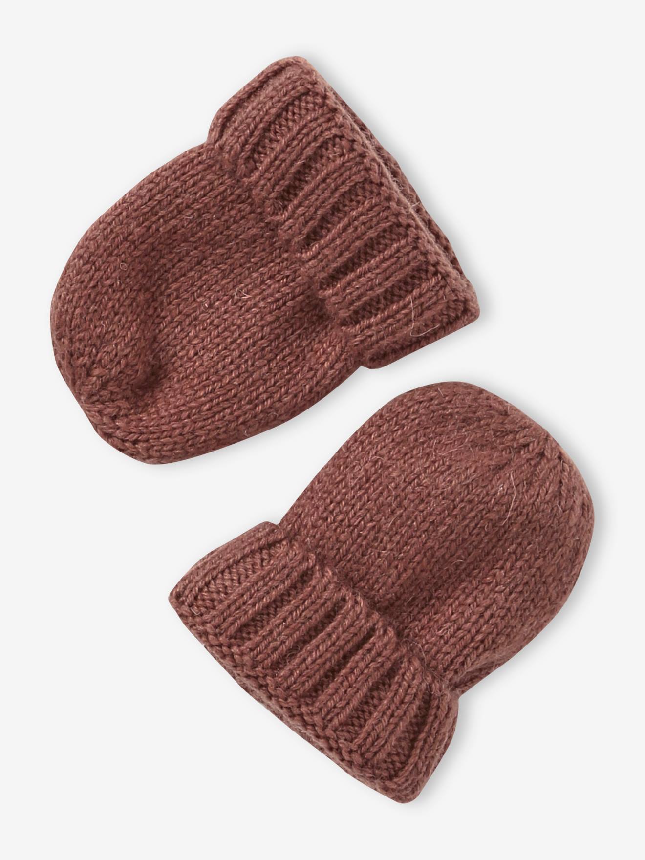 Thumbnail - Baby-Set aus Strick