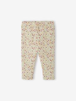 Babymode-Babyleggings-Gerippte Baby Leggings