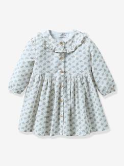 Babymode-Kleider & Röcke-Baby Cord-Kleid CYRILLUS
