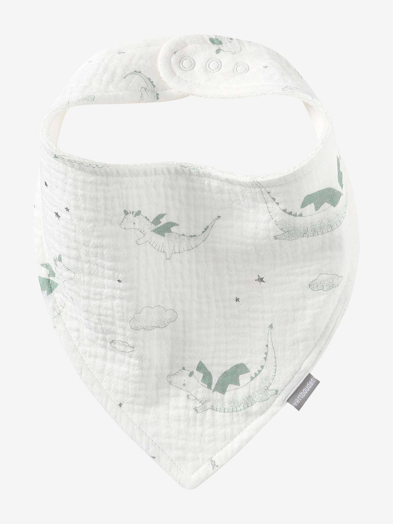 Thumbnail - 3er-Pack Baby Lätzchen