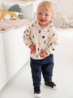 Babymode-Baby-Set: Sweatshirt & Hose