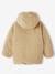 Jungen Wende-Steppjacke mit Teddyfleece, Recycling-Polyester-Wattierung marine+tannengrün 17