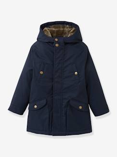 Jungen Winterjacke CYRILLUS -  - [numero-image]