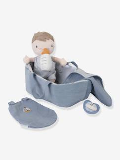 Babypuppen-Set mit Tragetasche LITTLE DUTCH  [numero-image]