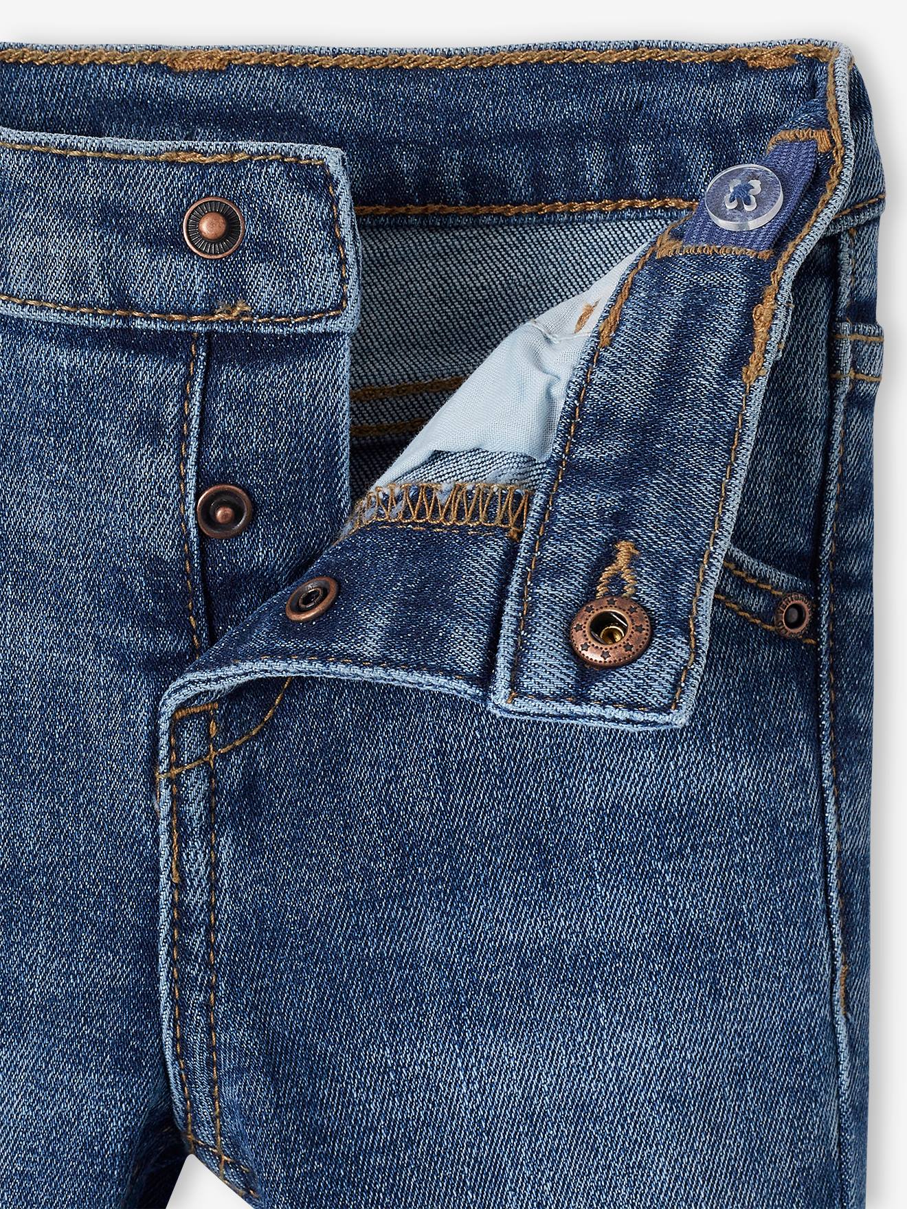 Thumbnail - Gerade Baby Jeans BASIC