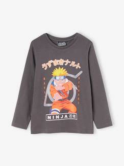 Jungenkleidung-Jungen Shirt NARUTO UZUMAKI