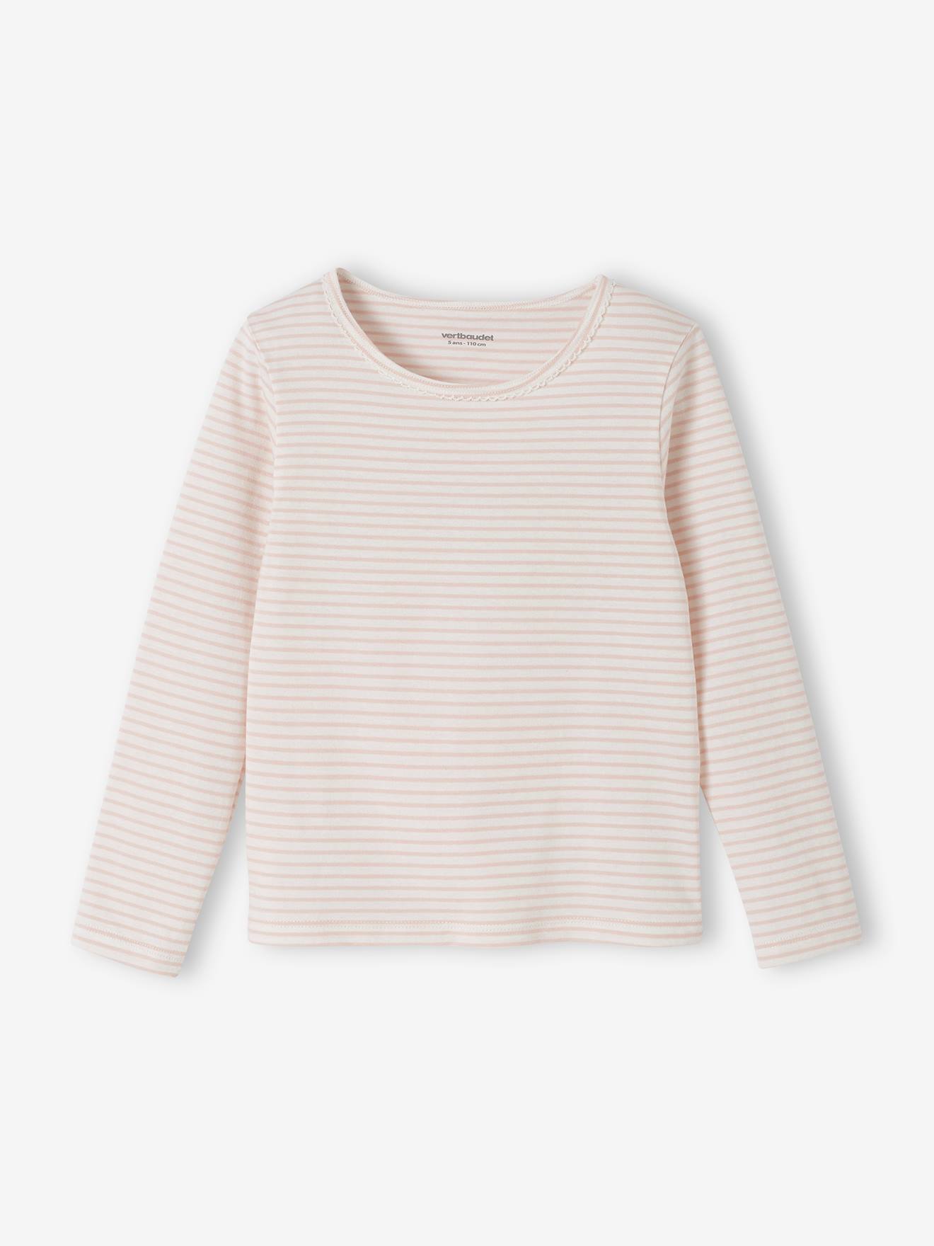 Thumbnail - 3er-Pack Mädchen Shirts BASIC