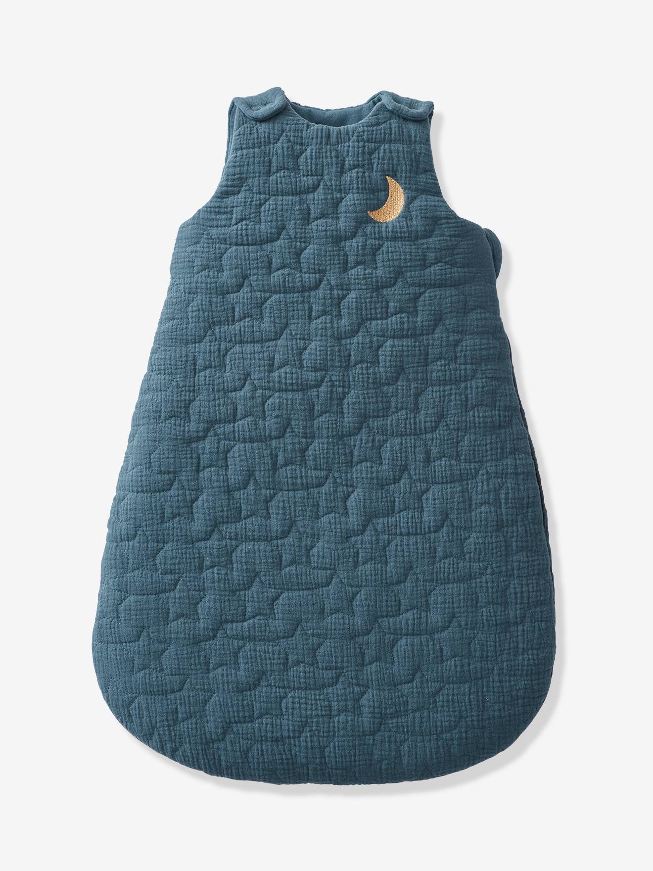 Thumbnail - Bio-Kollektion: Baby Winterschlafsack aus Musselin TRAUMNÄCHTE