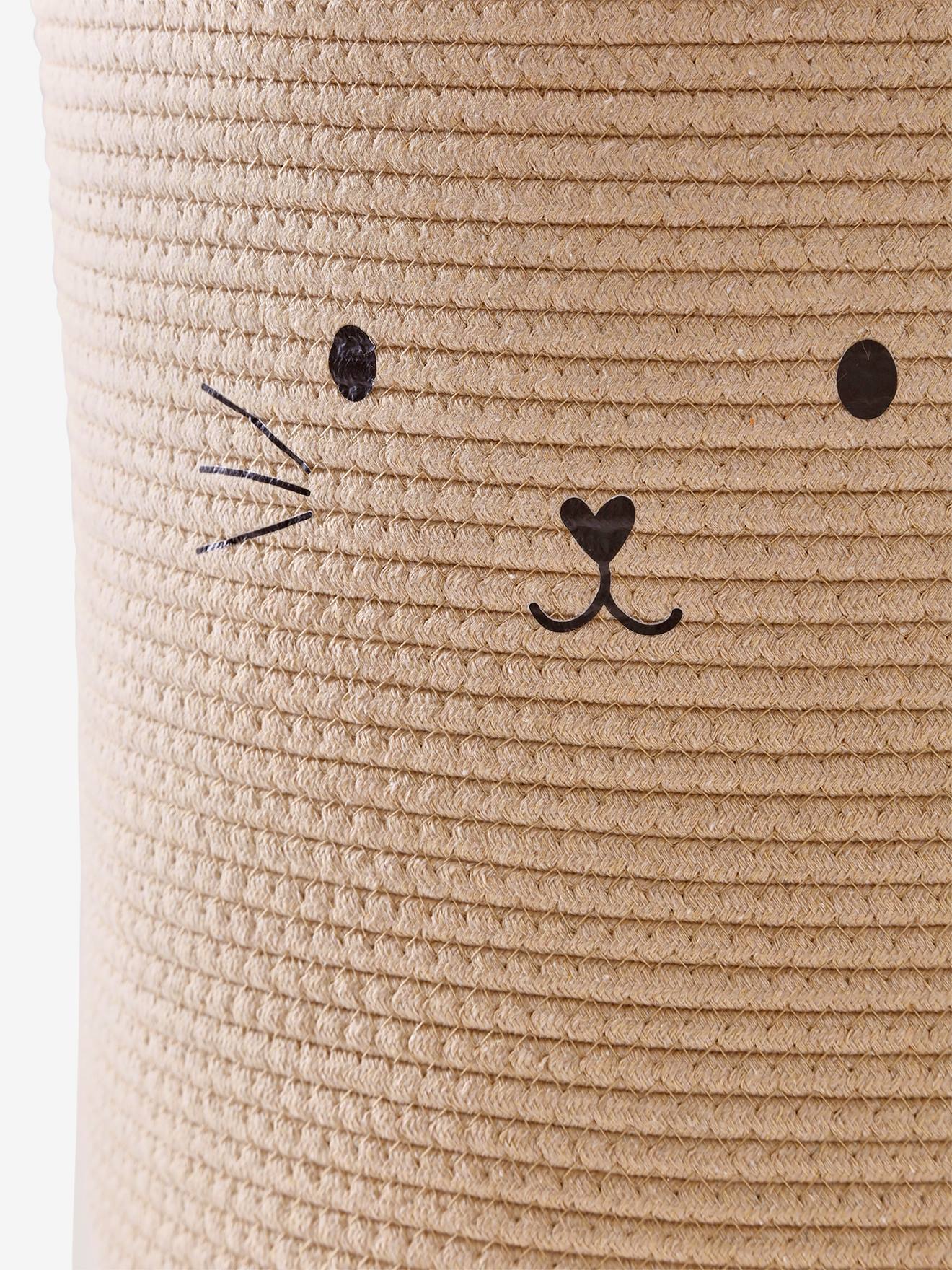 Thumbnail - Kinderzimmer Aufbewahrungskorb KATZE