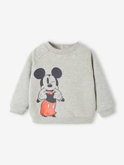 Babymode-Baby Sweatshirt Disney MICKY MAUS