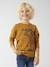 Jungen Shirt BASIC Oeko-Tex - beige meliert+marine+ocker+weiß - 15