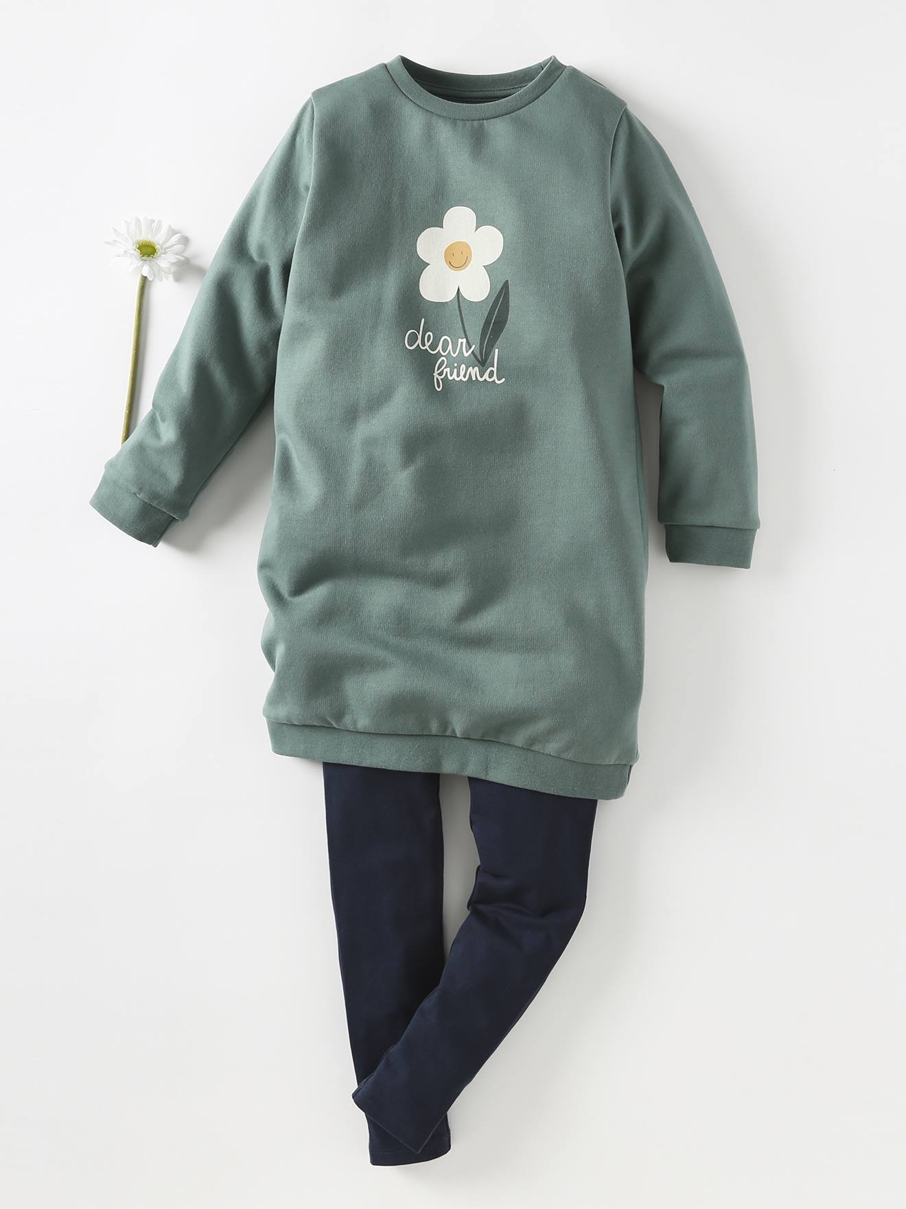 Thumbnail - Mädchen Leggings