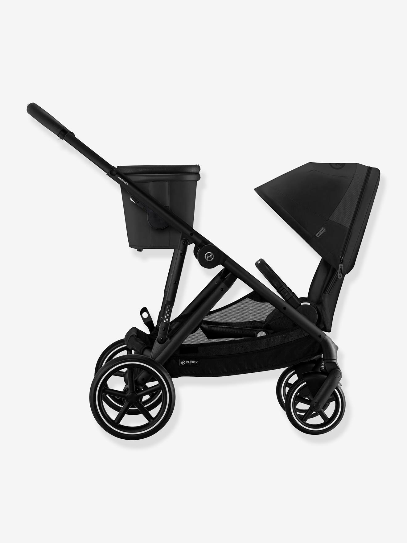 Thumbnail - Kombi-Kinderwagen GAZELLE S CYBEX Gold