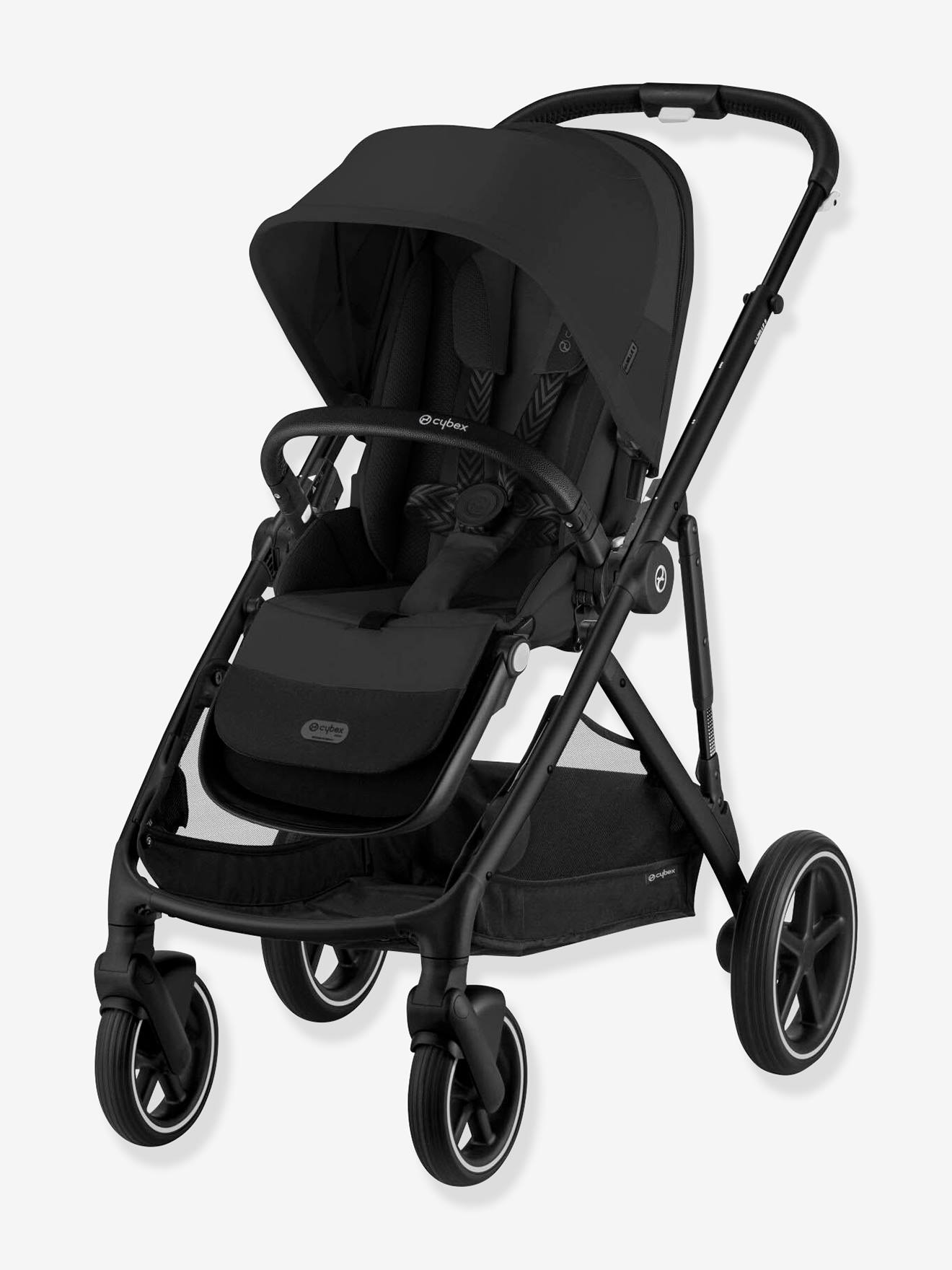 Thumbnail - Kombi-Kinderwagen GAZELLE S CYBEX Gold